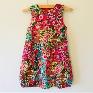Vintage Oilily Girl’s Flower Dress